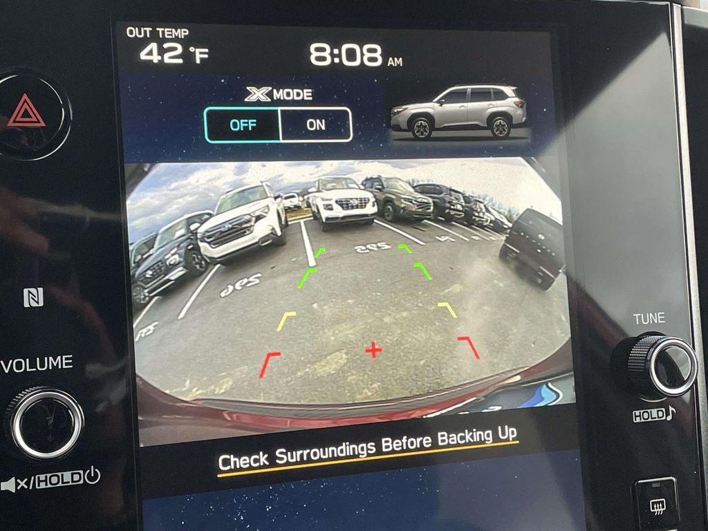 new 2026 Subaru Forester car