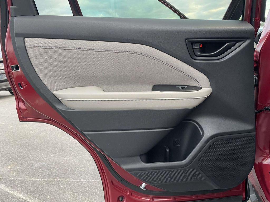 new 2026 Subaru Forester car