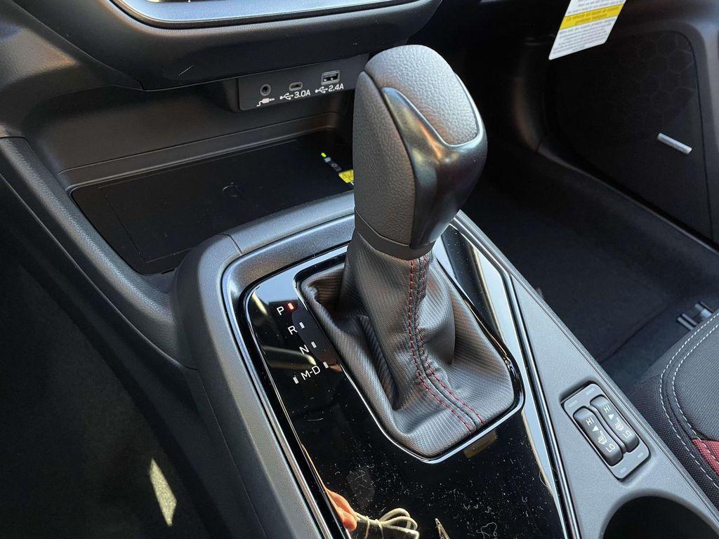 new 2026 Subaru Impreza car