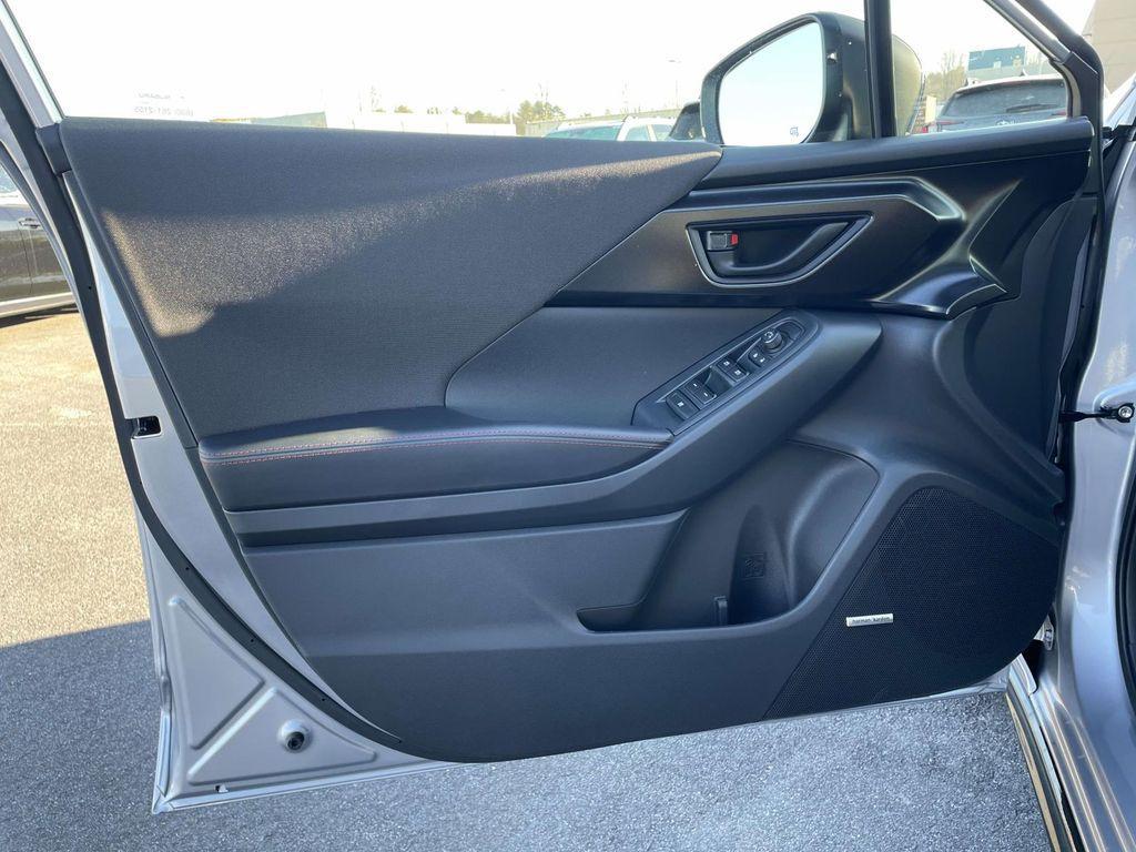 new 2026 Subaru Impreza car