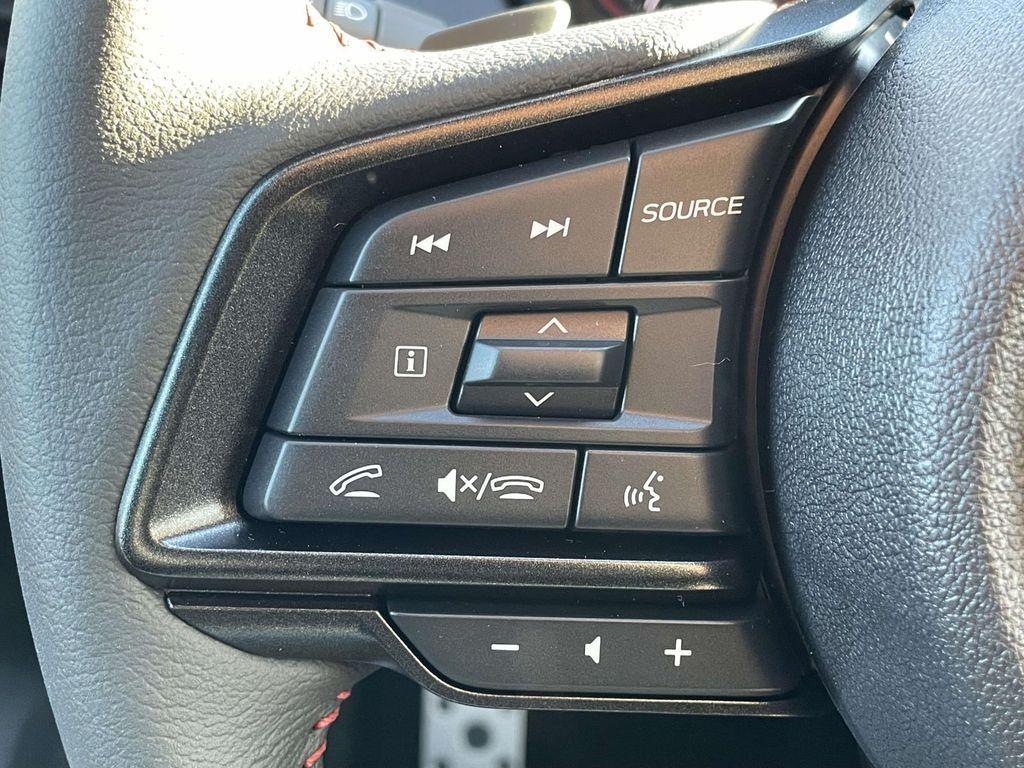 new 2026 Subaru Impreza car