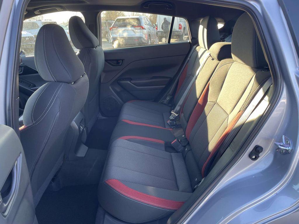 new 2026 Subaru Impreza car