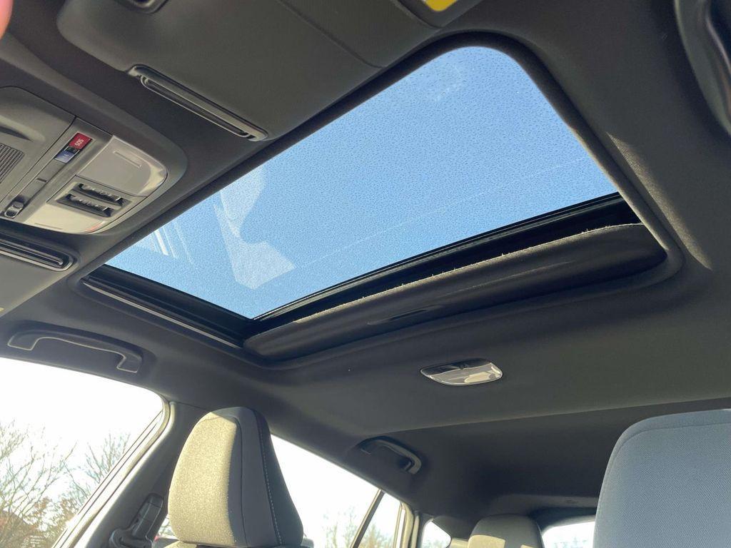 new 2026 Subaru Impreza car