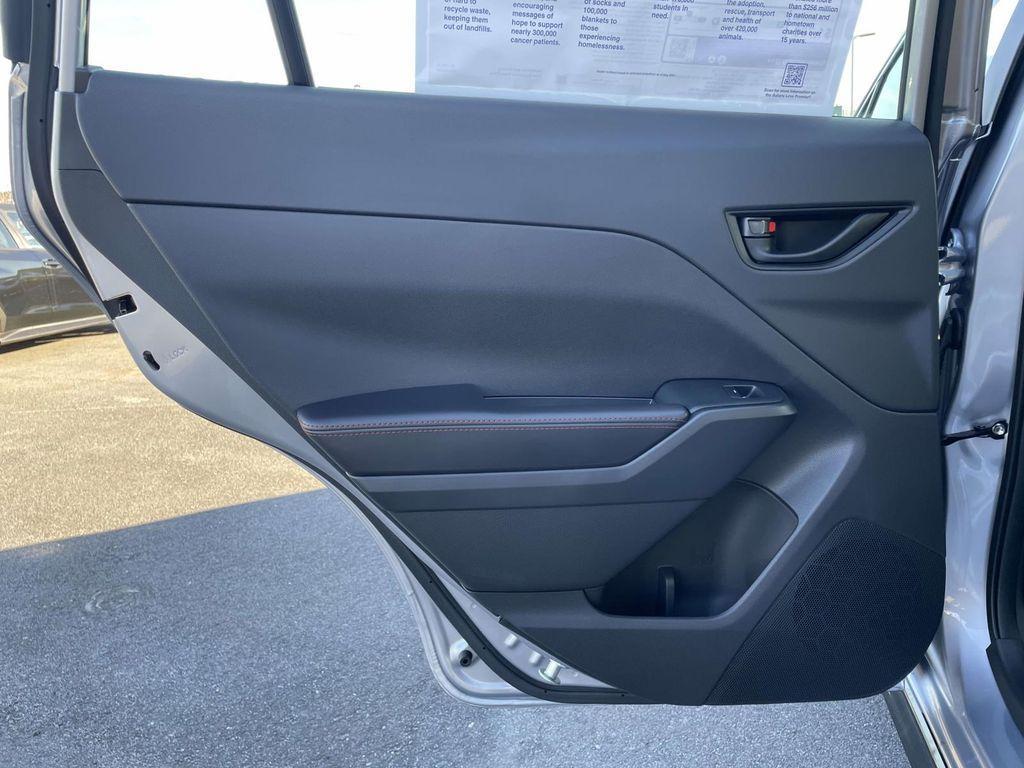 new 2026 Subaru Impreza car