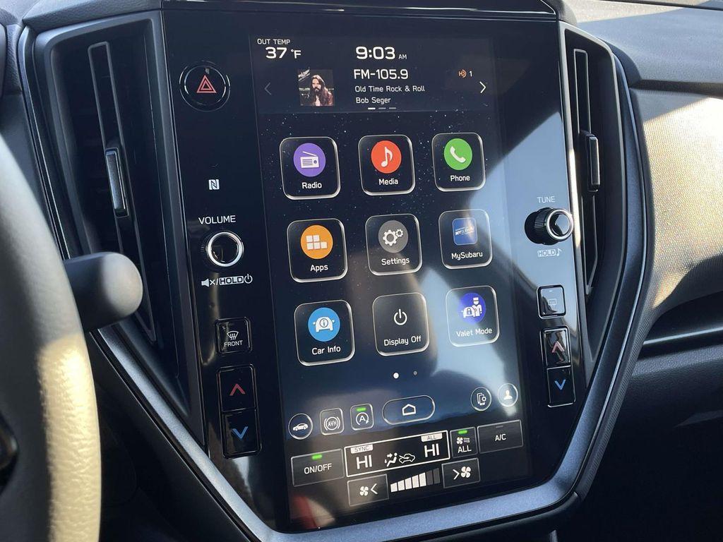 new 2026 Subaru Impreza car