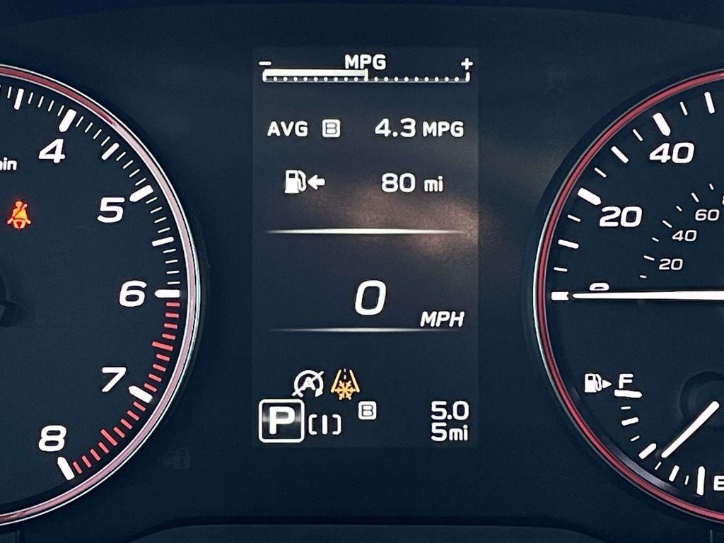 new 2026 Subaru Impreza car