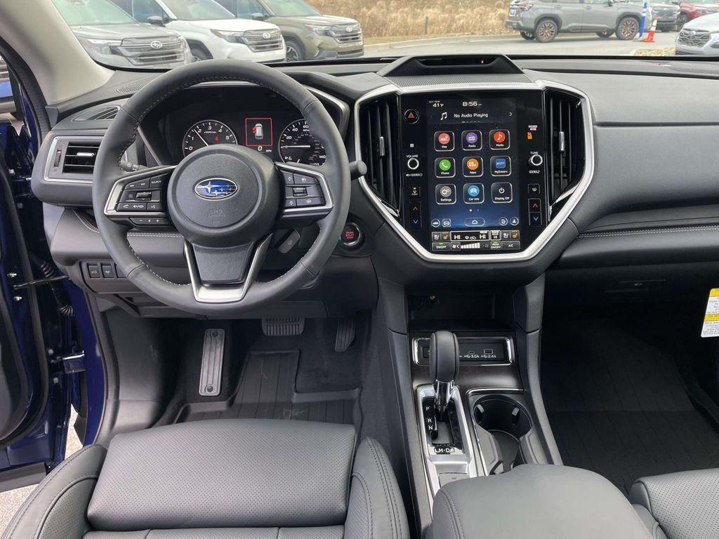 new 2026 Subaru Ascent car, priced at $49,760