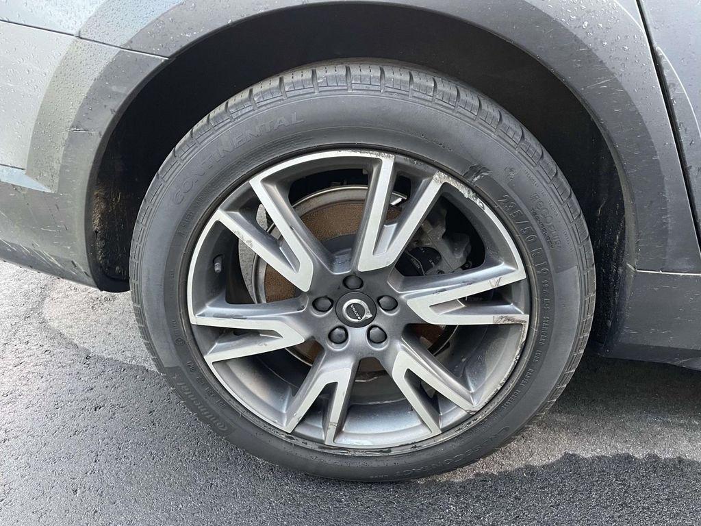 used 2019 Volvo V90 Cross Country car, priced at $30,175