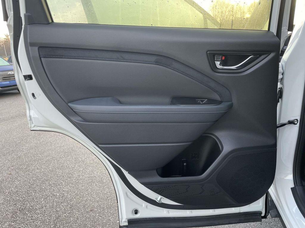 used 2026 Subaru Forester car, priced at $37,184