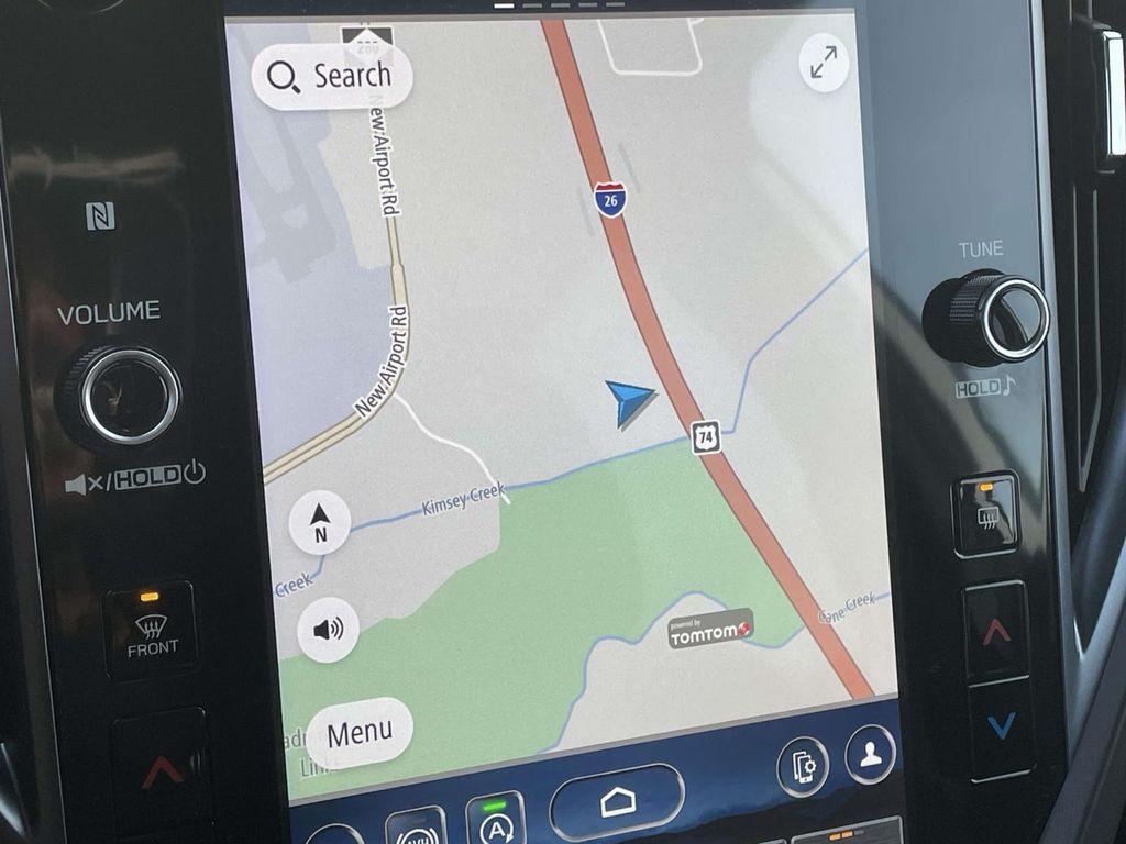 used 2026 Subaru Forester car, priced at $37,184