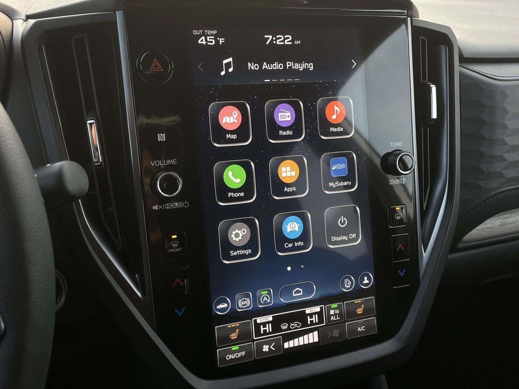 used 2026 Subaru Forester car, priced at $37,184