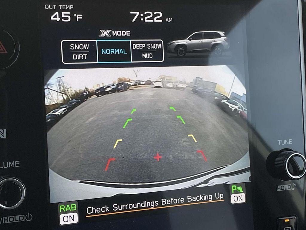 used 2026 Subaru Forester car, priced at $37,184