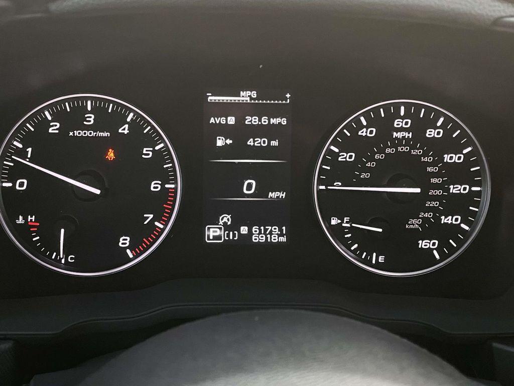 used 2026 Subaru Forester car, priced at $37,184