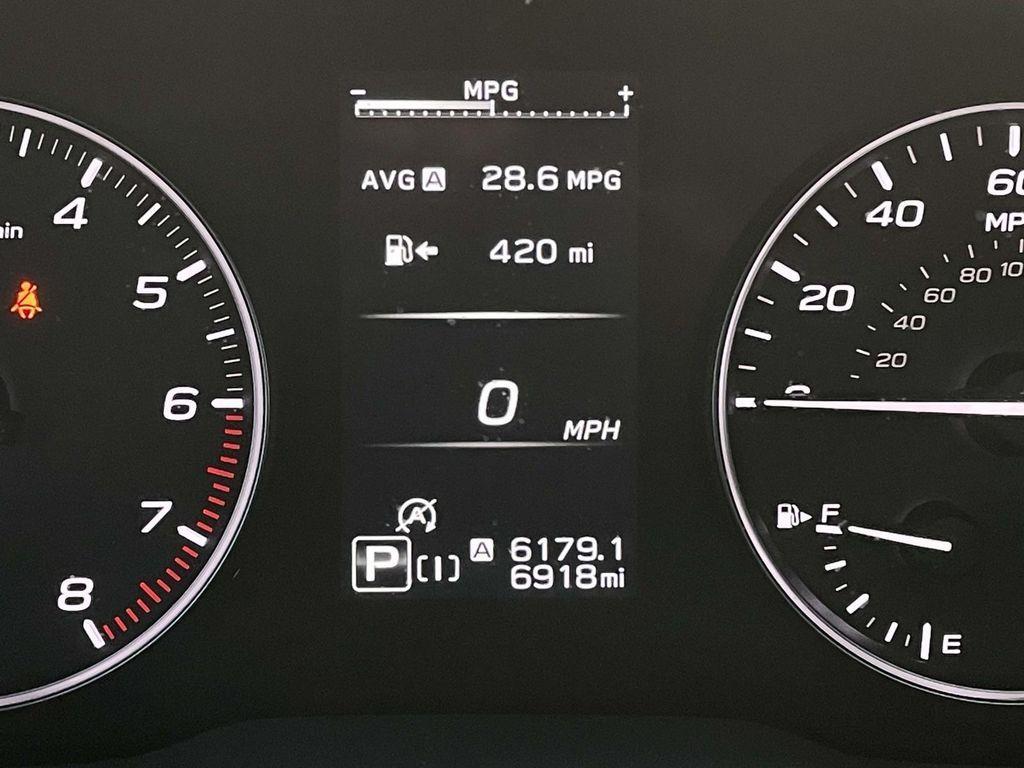 used 2026 Subaru Forester car, priced at $37,184