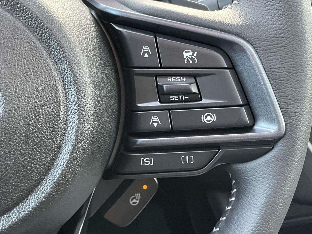 used 2026 Subaru Forester car, priced at $37,184