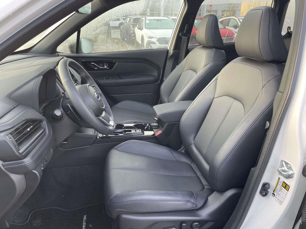 used 2026 Subaru Forester car, priced at $37,184