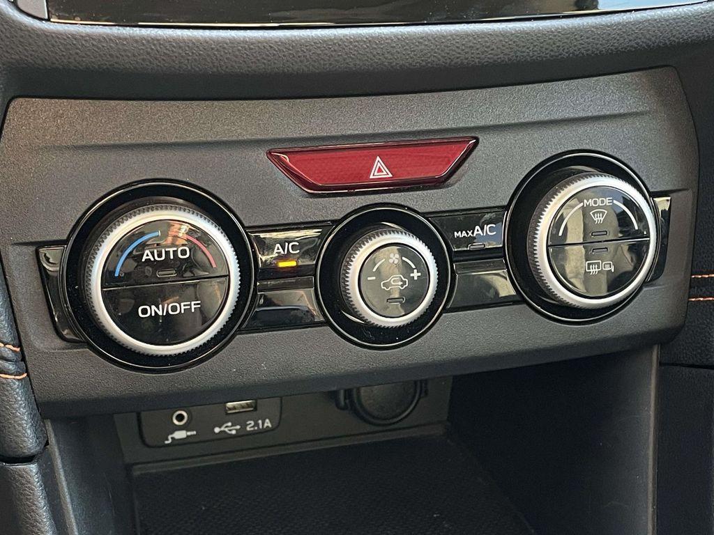 used 2023 Subaru Crosstrek car, priced at $23,663