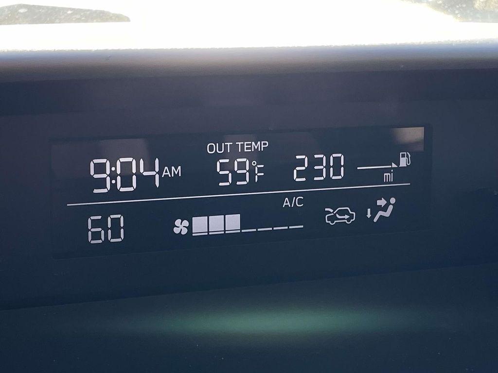 used 2023 Subaru Crosstrek car, priced at $23,663