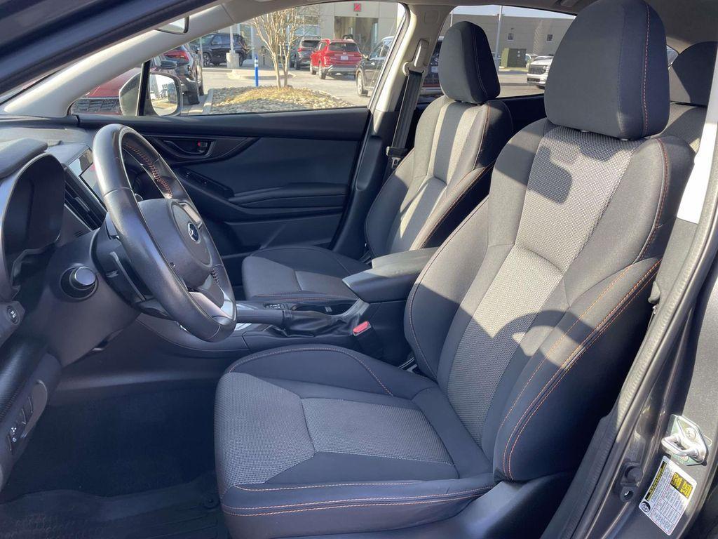 used 2023 Subaru Crosstrek car, priced at $23,663