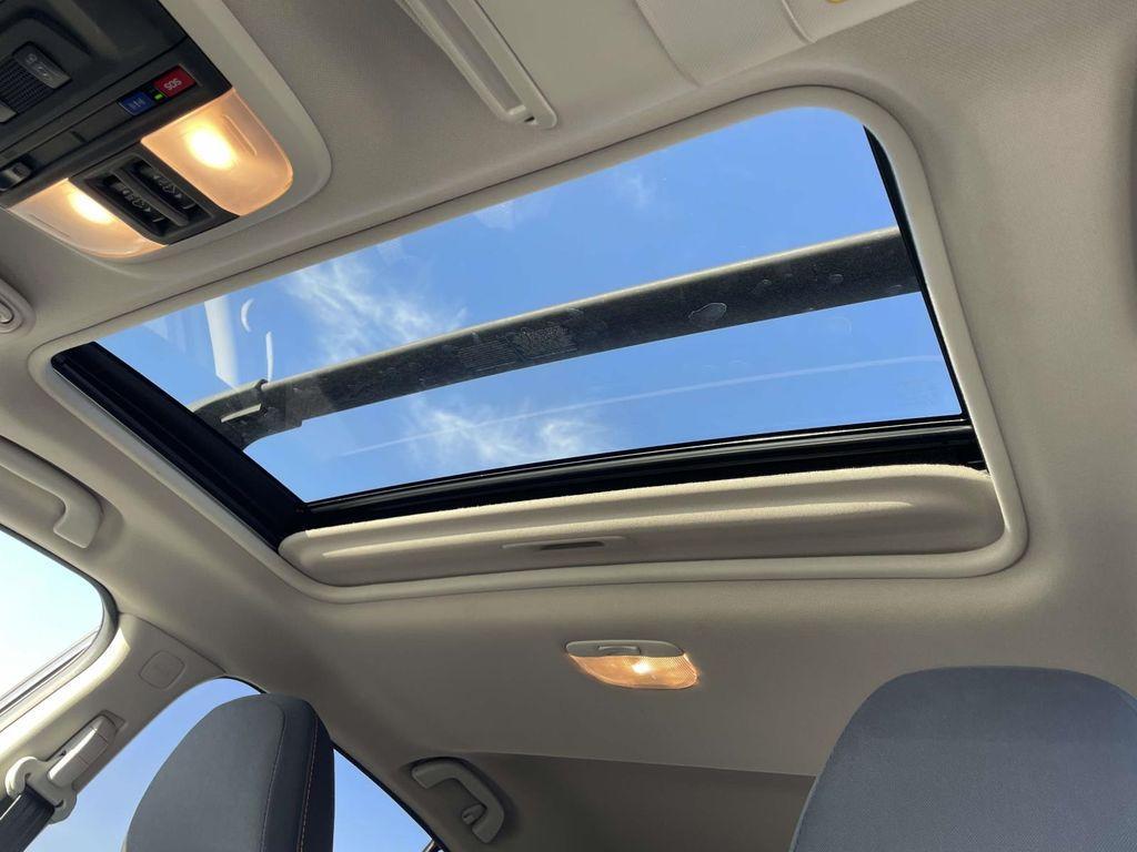 used 2023 Subaru Crosstrek car, priced at $23,663