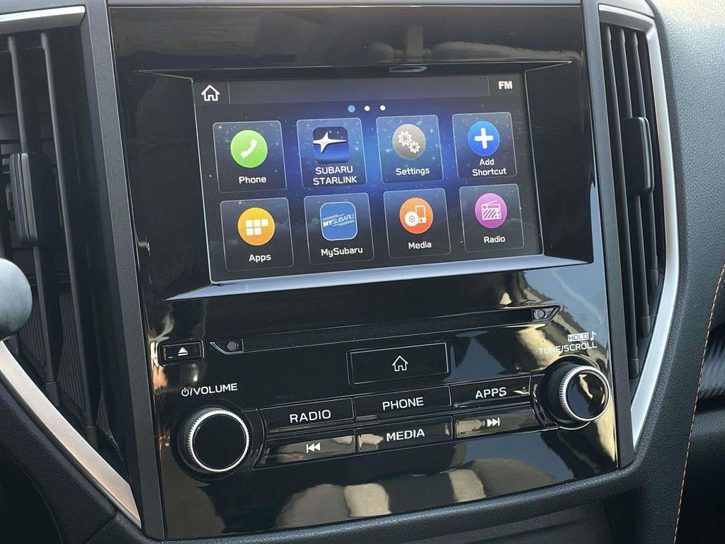 used 2023 Subaru Crosstrek car, priced at $23,663