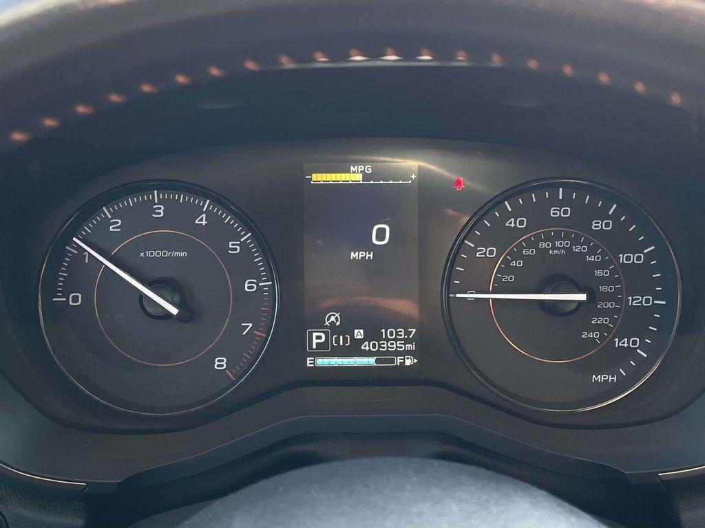 used 2023 Subaru Crosstrek car, priced at $23,663