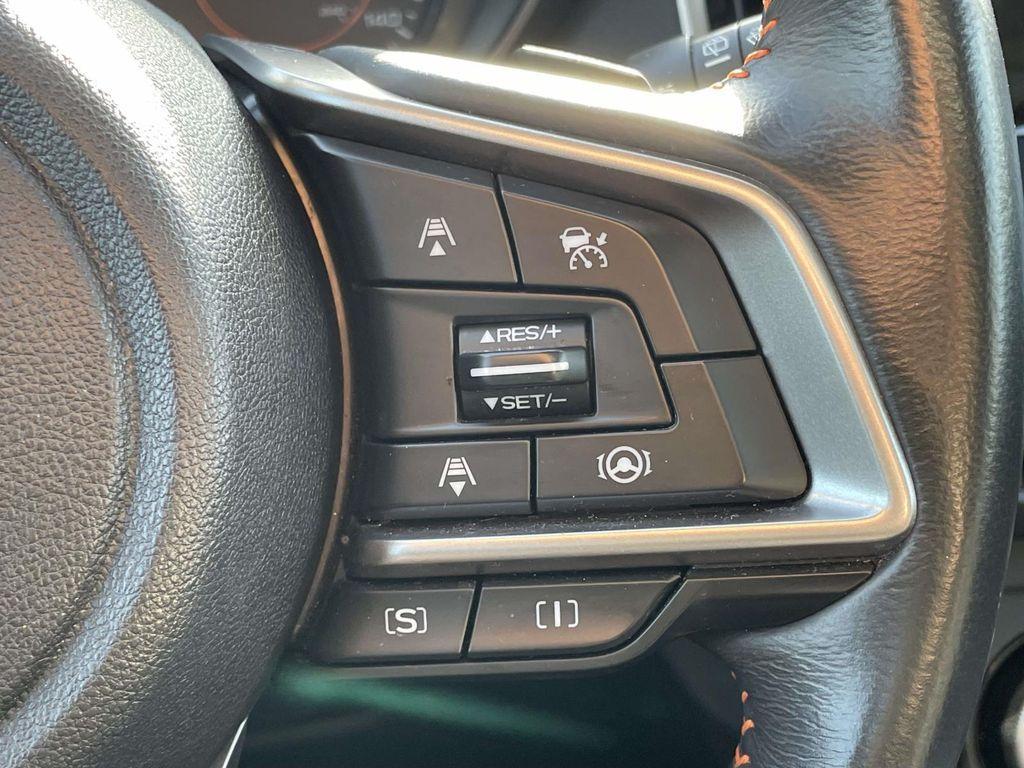 used 2023 Subaru Crosstrek car, priced at $23,663