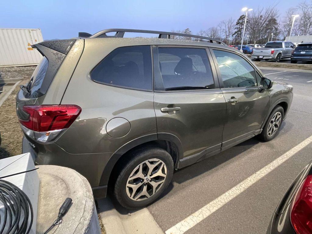 used 2024 Subaru Forester car, priced at $31,844