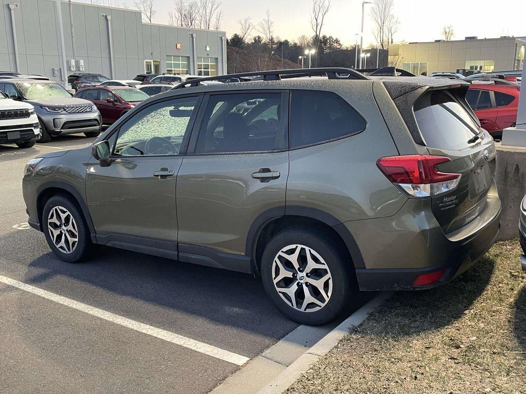 used 2024 Subaru Forester car, priced at $31,844