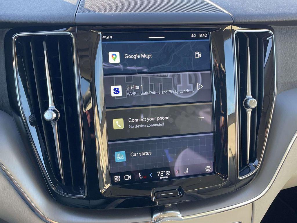 used 2023 Volvo XC60 car, priced at $38,421