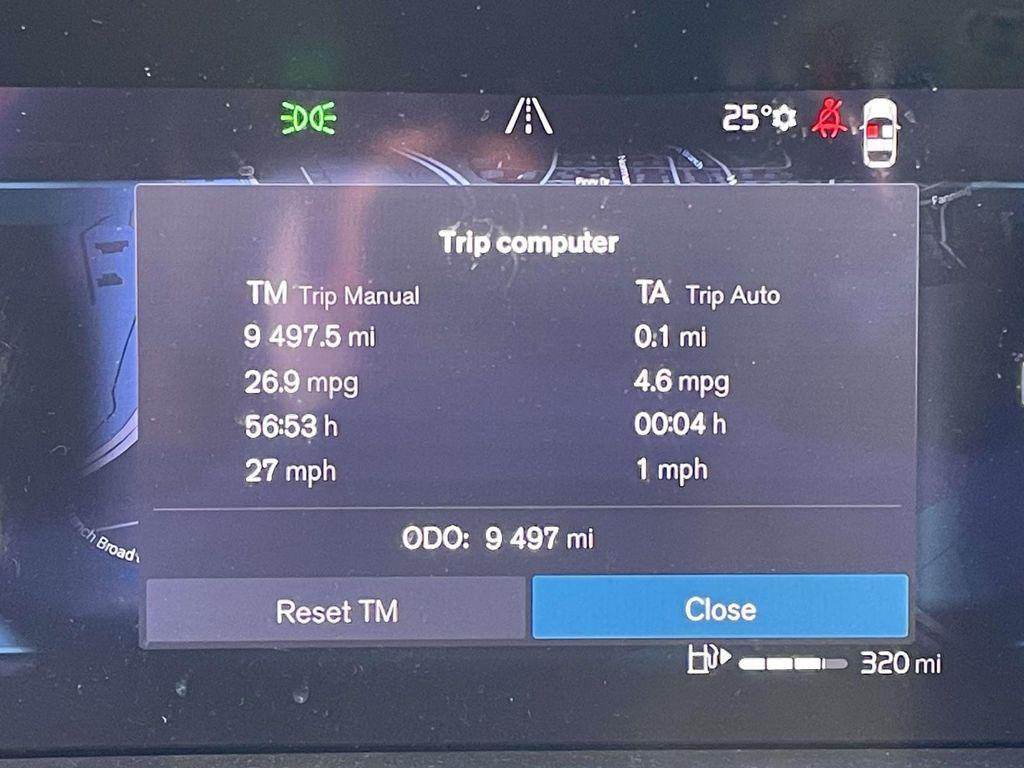 used 2023 Volvo XC60 car, priced at $38,421