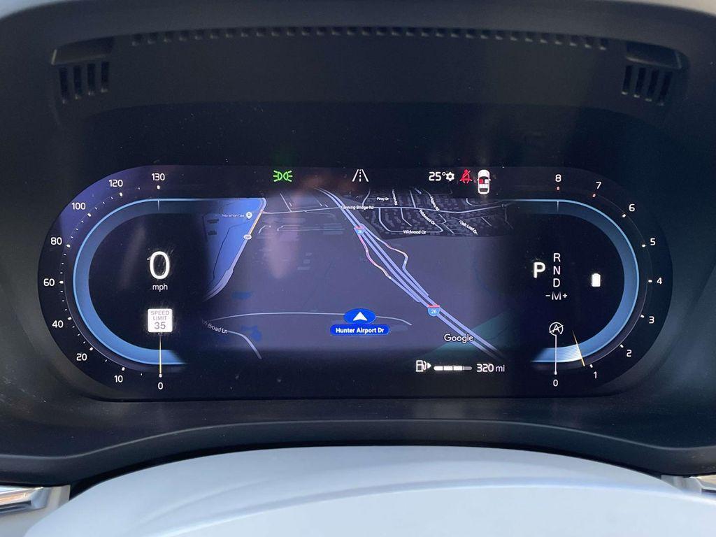 used 2023 Volvo XC60 car, priced at $38,421