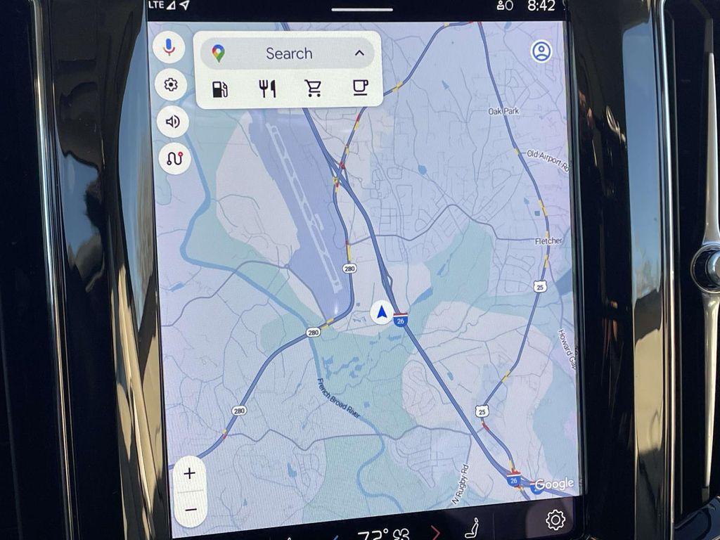 used 2023 Volvo XC60 car, priced at $38,421