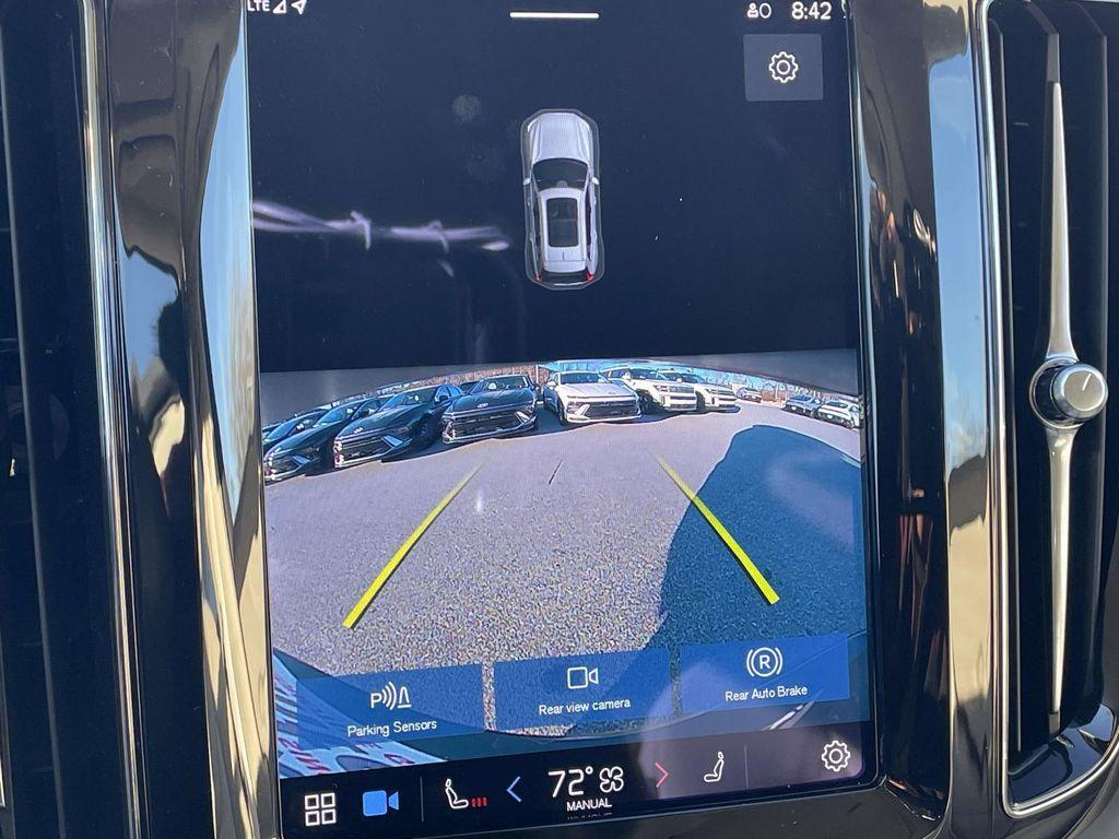 used 2023 Volvo XC60 car, priced at $38,421