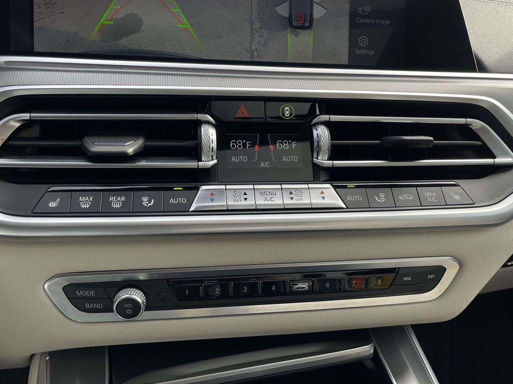 used 2021 BMW X5 car, priced at $34,342