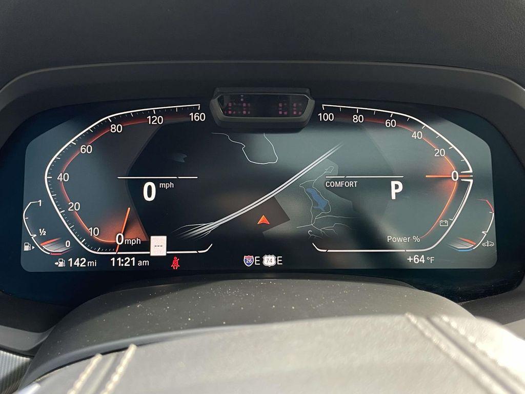 used 2021 BMW X5 car, priced at $34,342