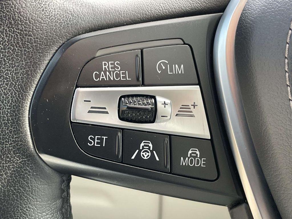 used 2021 BMW X5 car, priced at $34,342