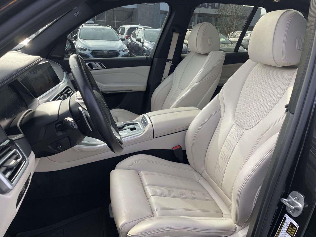 used 2021 BMW X5 car, priced at $34,342