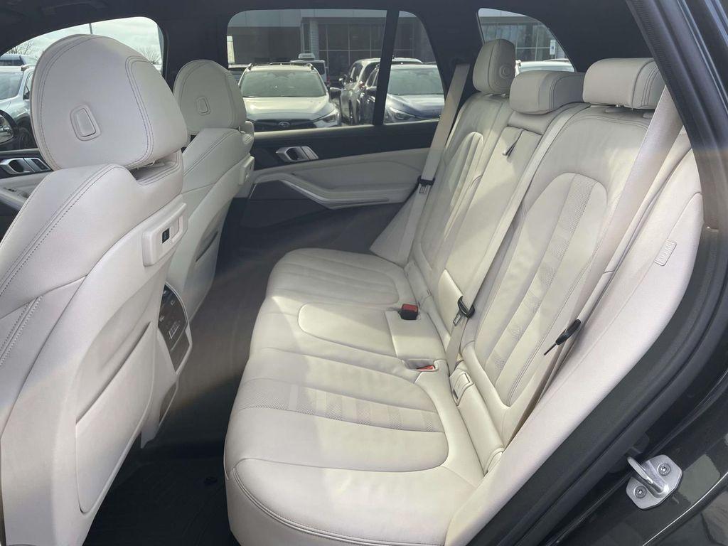 used 2021 BMW X5 car, priced at $34,342