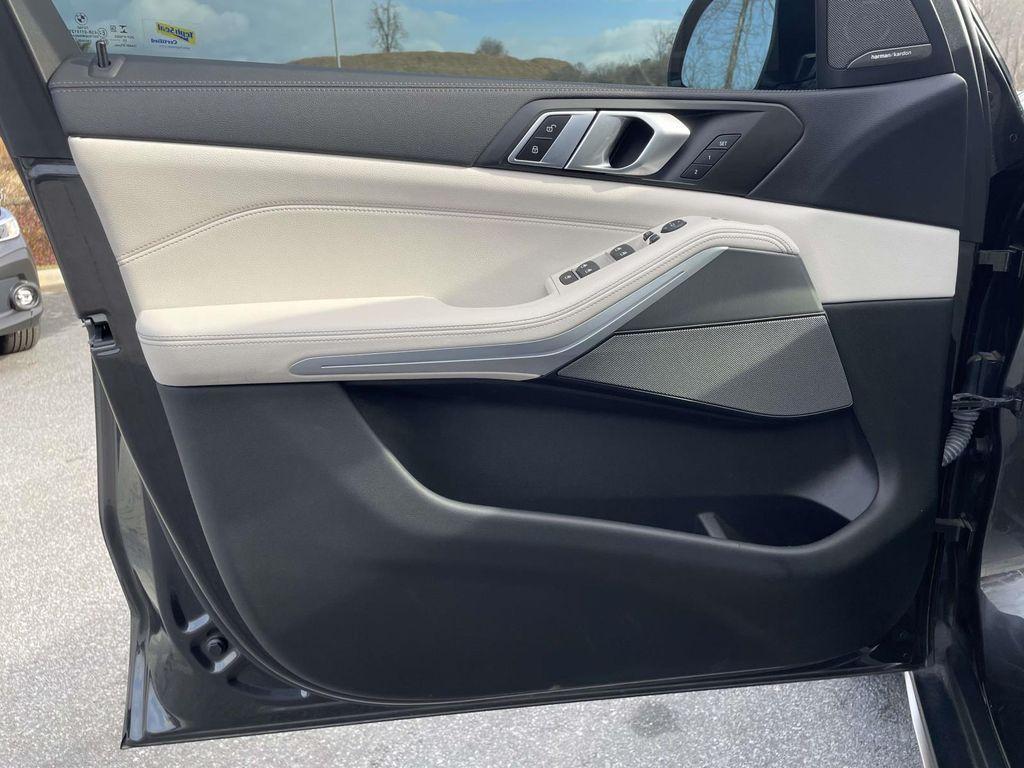 used 2021 BMW X5 car, priced at $34,342