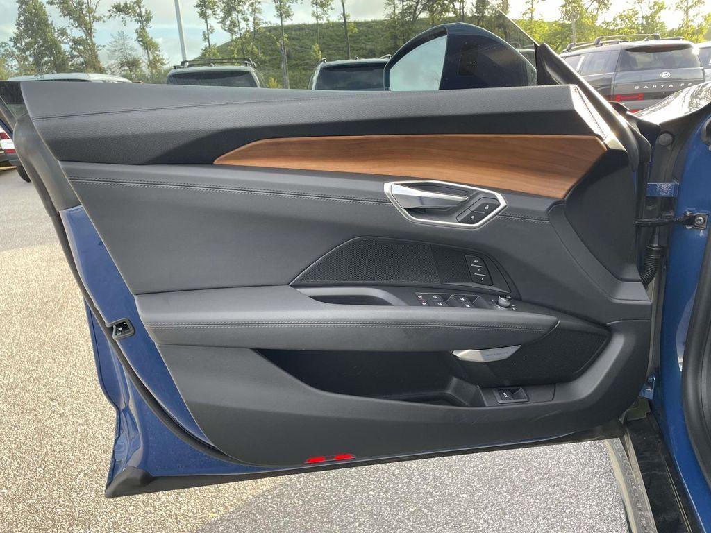 used 2024 Audi e-tron GT car, priced at $51,220