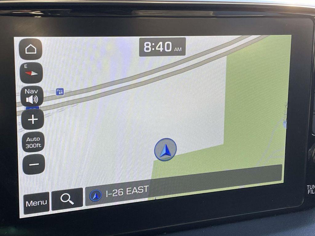 used 2020 Hyundai Santa Fe car, priced at $22,228