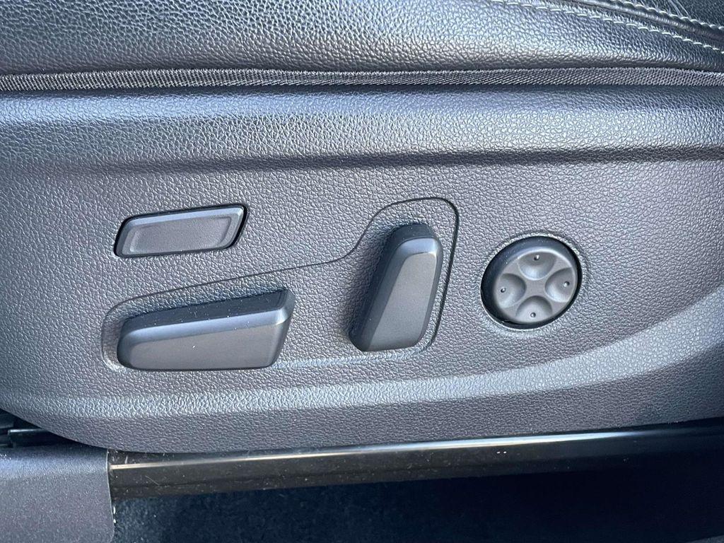 used 2020 Hyundai Santa Fe car, priced at $22,228