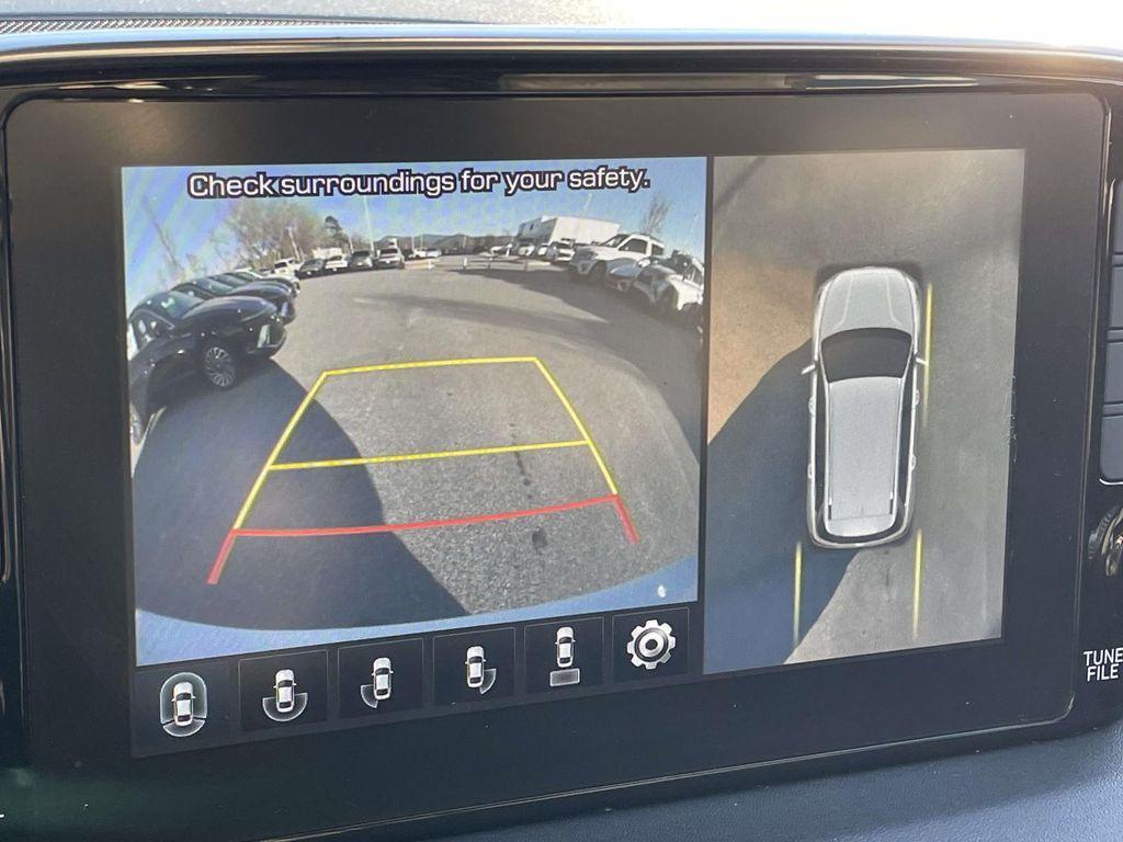 used 2020 Hyundai Santa Fe car, priced at $22,228