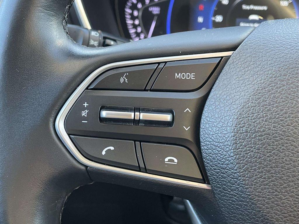 used 2020 Hyundai Santa Fe car, priced at $22,228