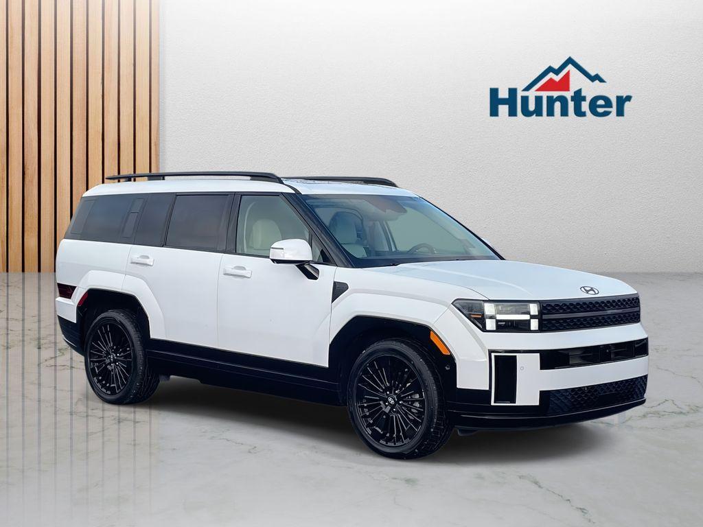 used 2024 Hyundai SANTA FE HEV car, priced at $40,112