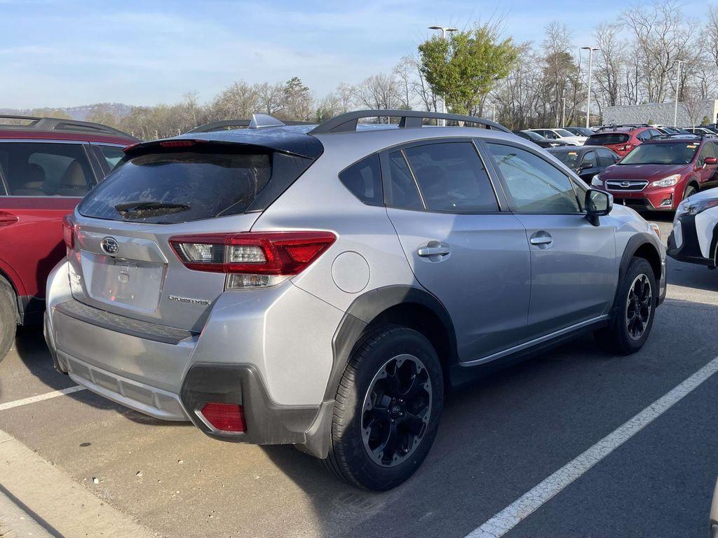 used 2021 Subaru Crosstrek car, priced at $20,167