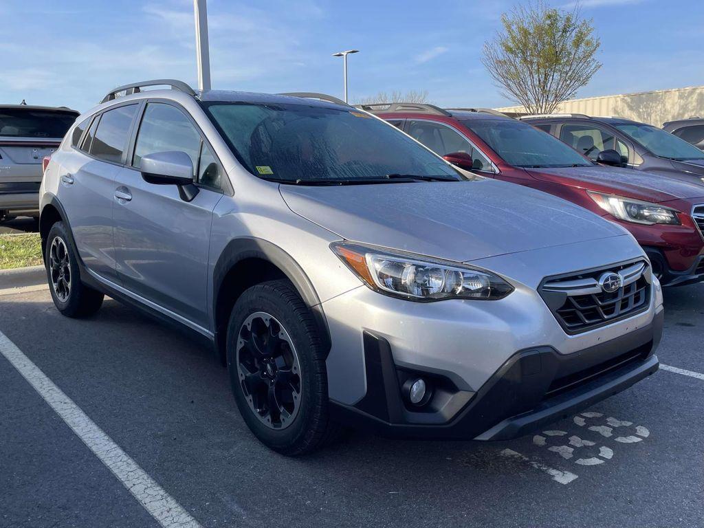 used 2021 Subaru Crosstrek car, priced at $20,167