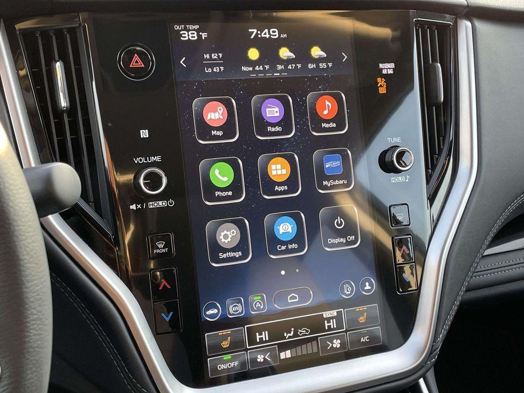 used 2025 Subaru Outback car, priced at $36,452