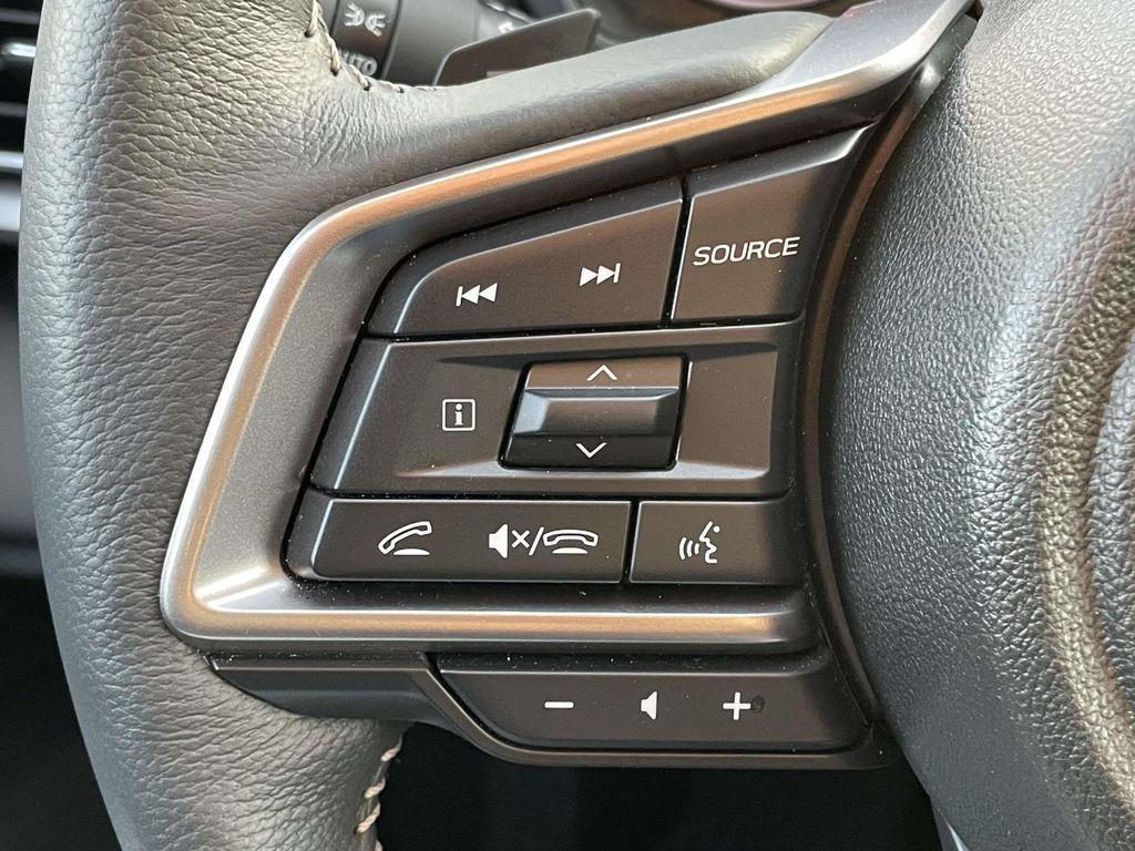 used 2025 Subaru Outback car, priced at $36,452